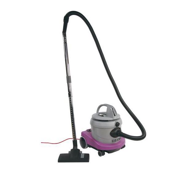 Aspirateur JET 8 cuve polypropylene 6L