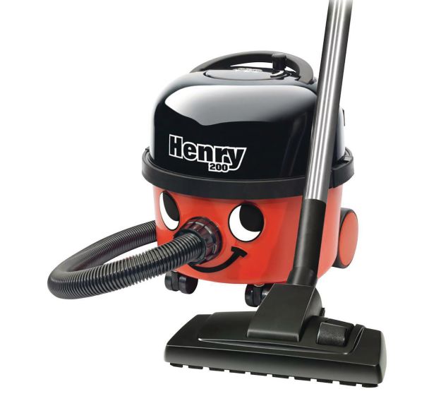 Aspirateur Numatic Henry et Hetty - 9 L