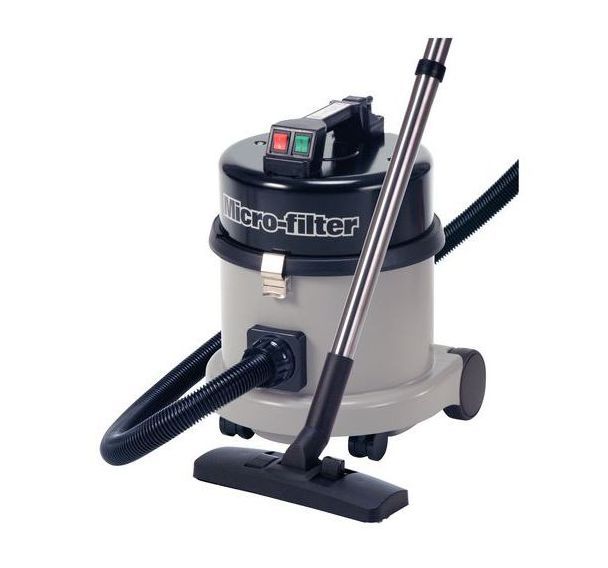 Aspirateur Numatic milieu sensible MFQ 370 - 12 L
