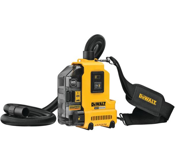 Aspirateur Portable Xr 18V Brushless