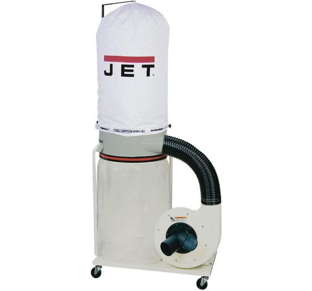 Aspirateur à copeaux de bois DC 1100A-M