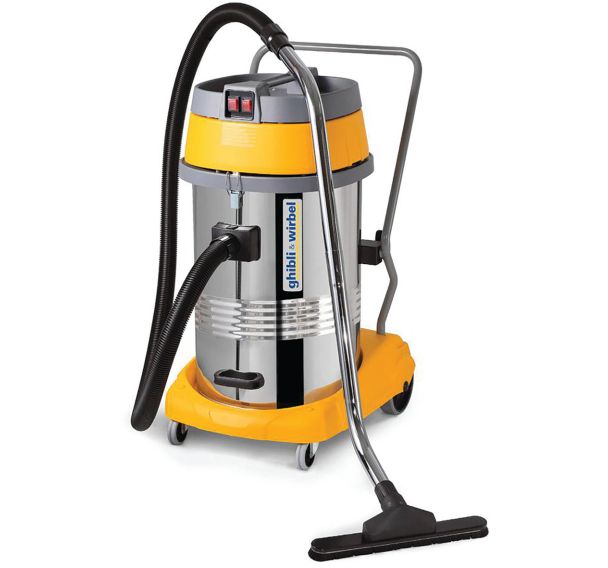 Aspirateur à liquide et poussière AS600 IK CBN