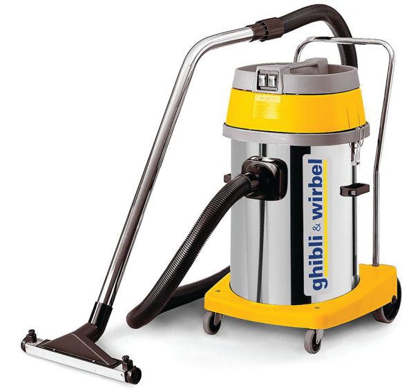 Aspirateur à liquide et poussière AS60 IK