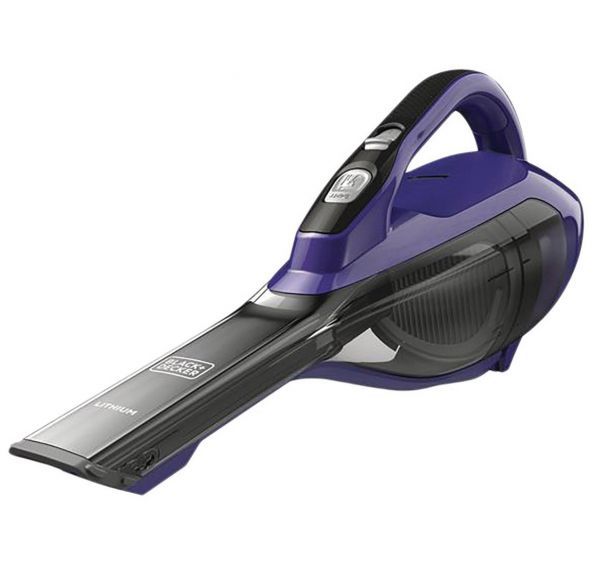 Aspirateur à main - Black & Decker - DVA325JP07