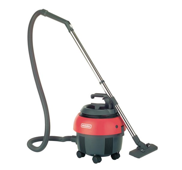 Aspirateur à poussière S10 Plus filtre HEPA - Cleanfix