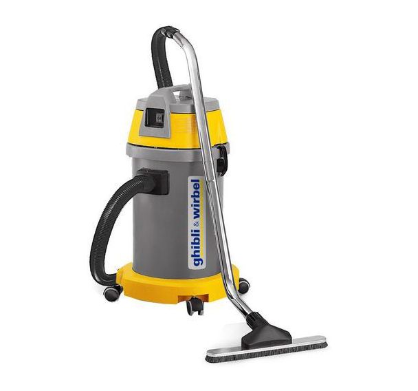 Aspirateur à poussière et à eau AS27P - Ghibli