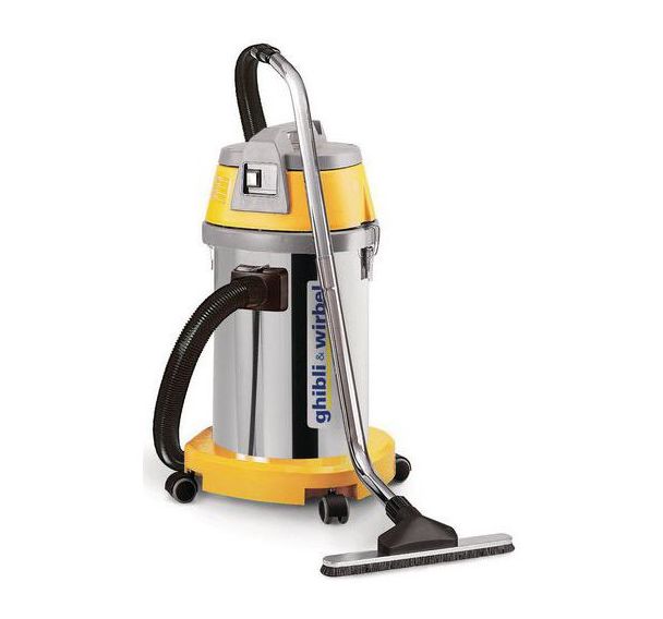 Aspirateur à poussière et à eau Ghibli - Type AS27