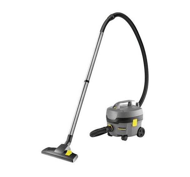 Aspirateur à poussières T 7/1 Classic tube métal - Karcher