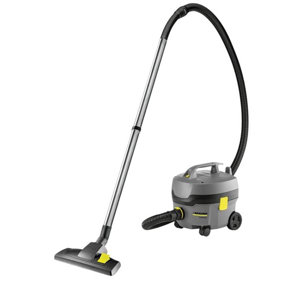 Aspirateur à poussières T 7/1 Classic tube métal - Karcher