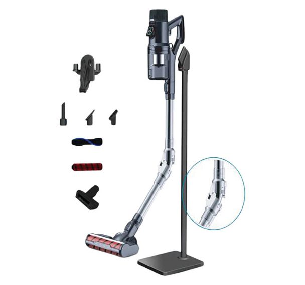 Aspirateur balai sans fil - CYCLOBOOSTFR15ANIMAL - Eziclean