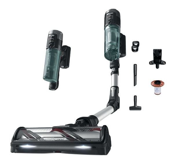 Aspirateur balai sans fil - X-Force Flex Auto 13.60 - RH9A32WO - Rowenta