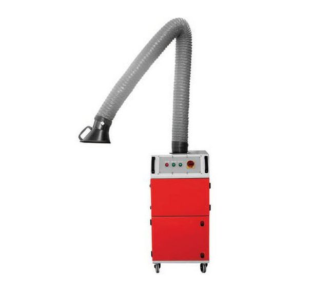 Aspirateur de fumée de soudage 230V