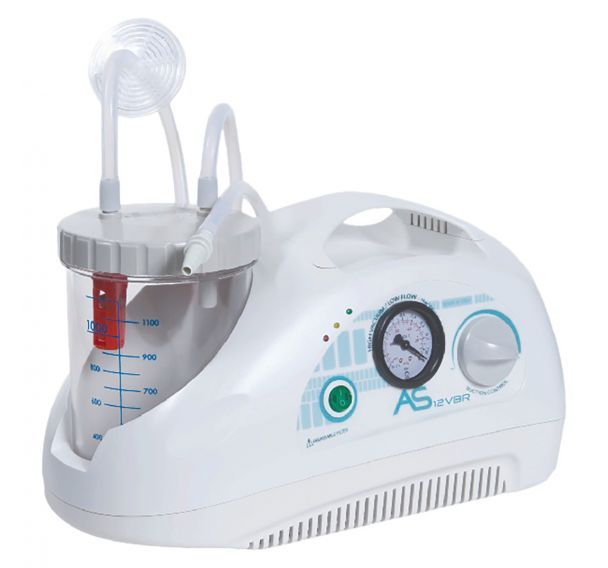 Aspirateur de mucosites AS-12VBR-CAMI