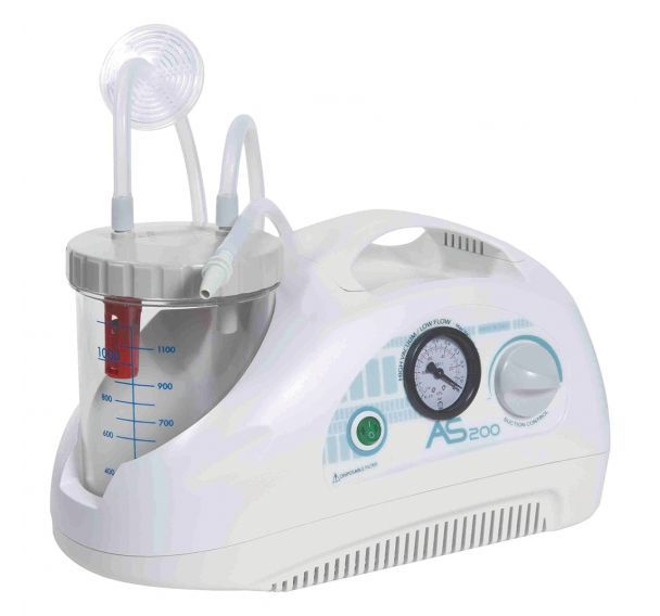 Aspirateur de mucosites AS-200-CAMI