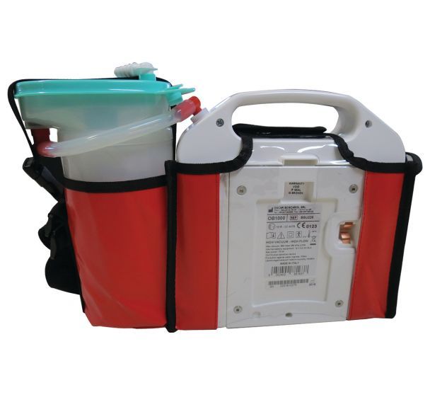 Aspirateur de mucosités OB1000 avec chargeur 220v Oscar