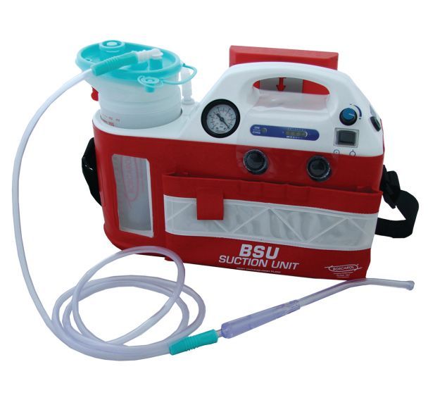 Aspirateur de mucosités OB2012 avec OB jar et poches Oscar