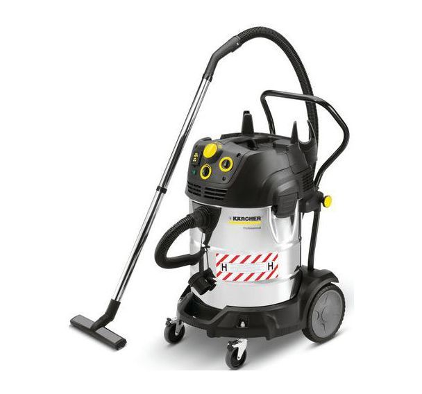 Aspirateur de sécurité NT 75/1 Tact Me Te H - Karcher