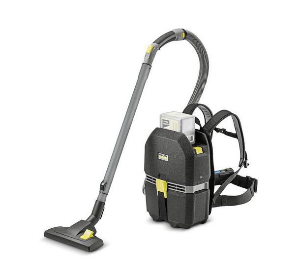 Aspirateur dorsal BVL 3/1 Bp Pack - Karcher