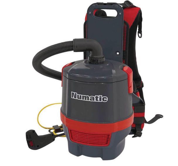 Aspirateur dorsal à poussière RSV150 - 3,5L - Numatic