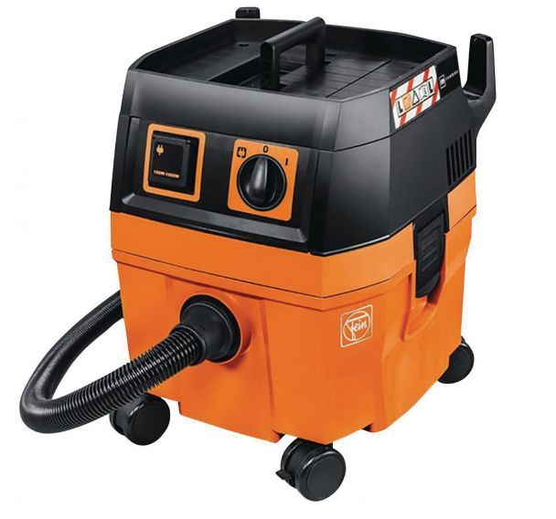 Aspirateur eau et poussière - Classe L - Dustex 25L