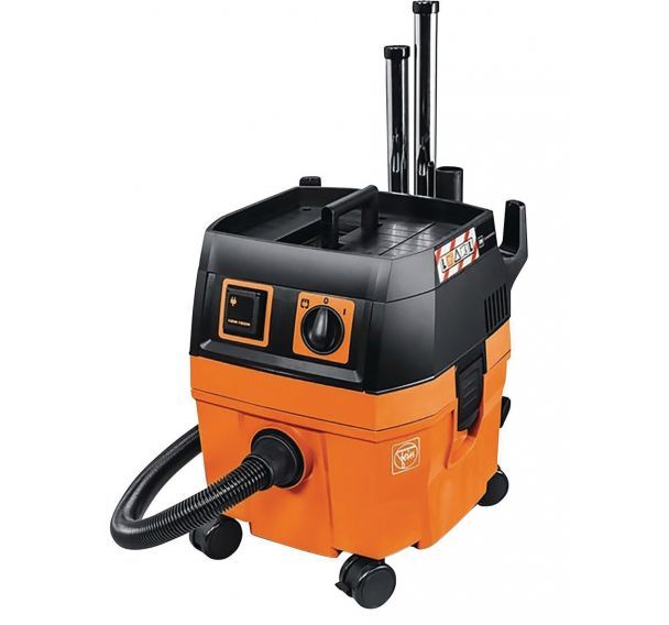 Aspirateur eau et poussière - Classe L - Dustex 25L Set pro