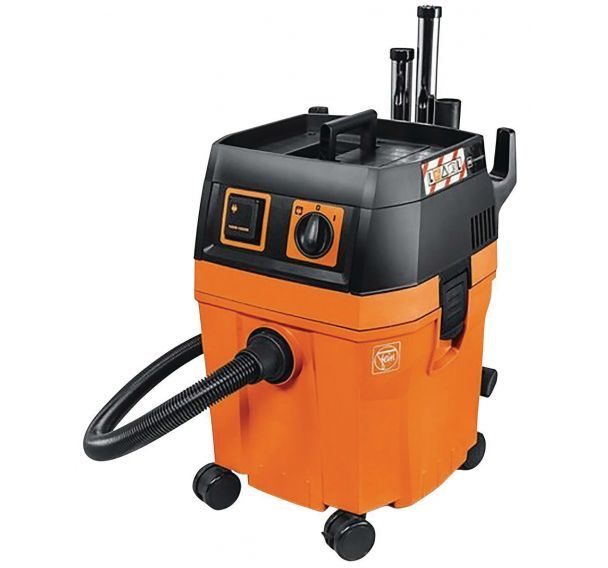 Aspirateur eau et poussière - Classe L - Dustex 35L Set pro