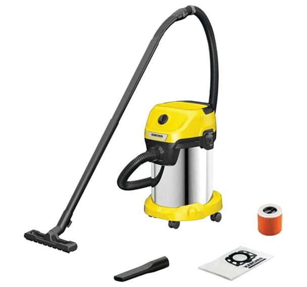 Aspirateur eau et poussière - WD3S - 16281410 - Karcher