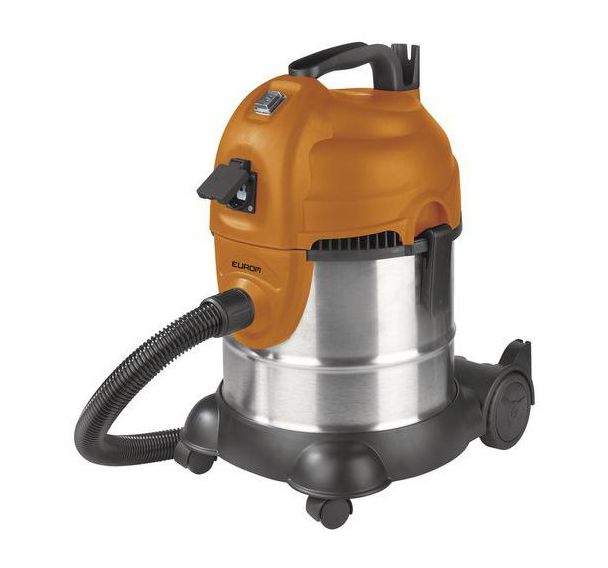 Aspirateur eau et poussière 12 - 20 - 40 - 70 et 80 L - Eurom