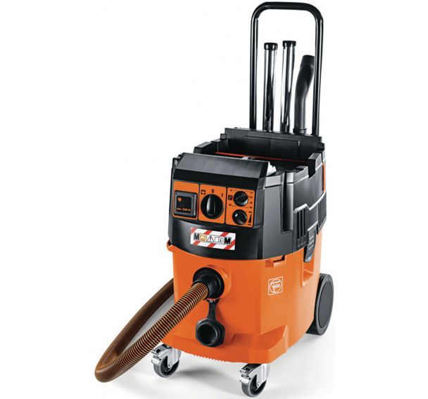 Aspirateur eau et poussière Dustex 35 MX