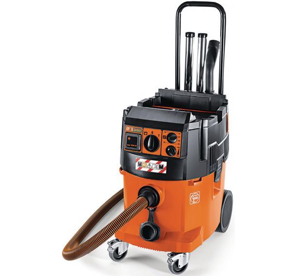 Aspirateur eau et poussière Dustex 35 MX AC