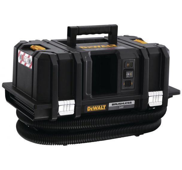 Aspirateur eau et poussière XR Flexvolt Brushless - Dewalt