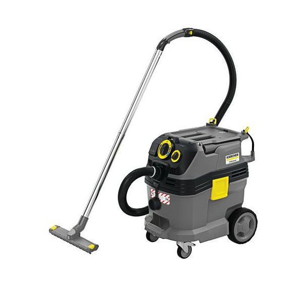 Aspirateur eau et poussière dangereuse Kärcher - NT 30/1 TACT TE H