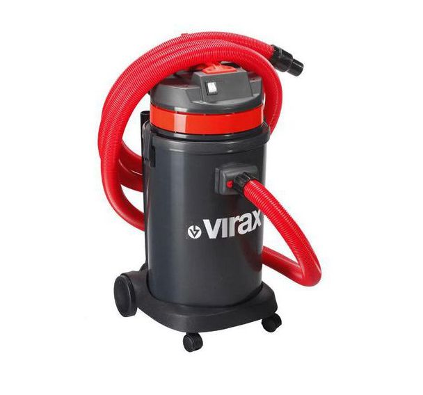 Aspirateur eau et poussières 30L