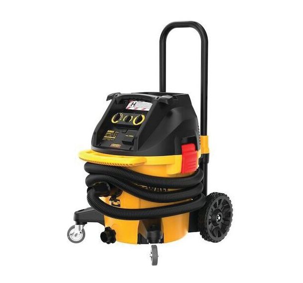 Aspirateur eau et poussières 38L - Classe H