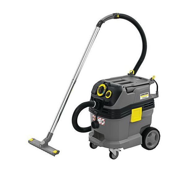 Aspirateur eau et poussières Kärcher - NT 30/1 Tact Te M