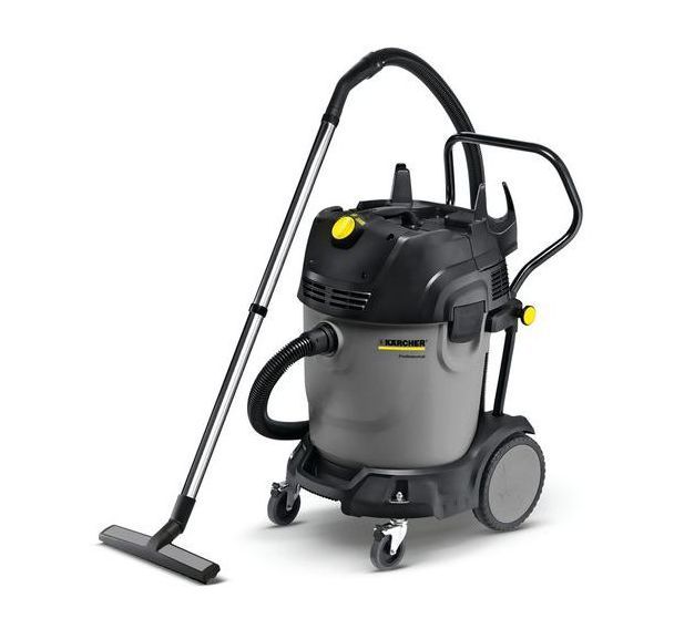 Aspirateur eau et poussières NT 65/2 Tact - Karcher