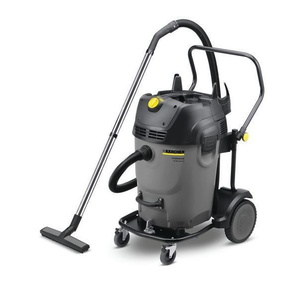Aspirateur eau et poussières NT 65/2 Tact Tc - Karcher