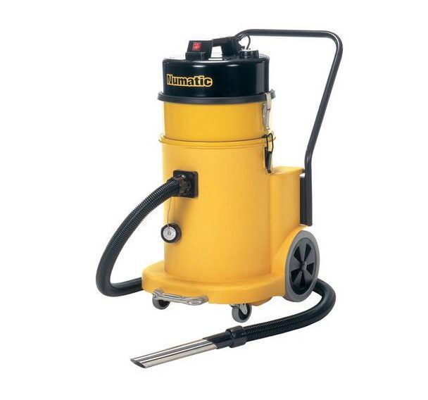 Aspirateur haute filtration + kit accessoires cap=35litres