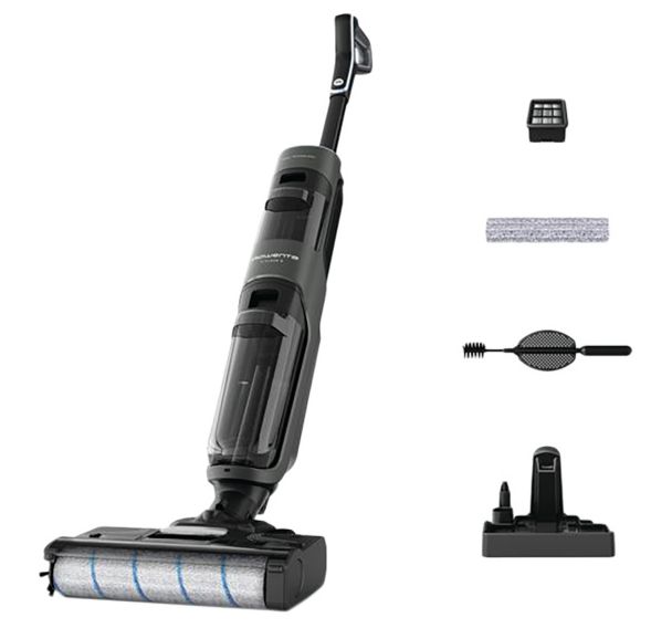 Aspirateur laveur sans fil - GZ5035W0 - Rowenta
