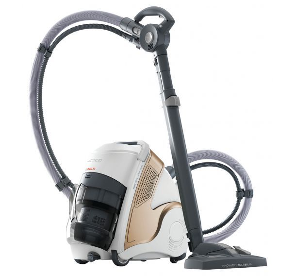 Aspirateur nettoyeur-vapeur 3 en 1 MCV85 Unico - Polti
