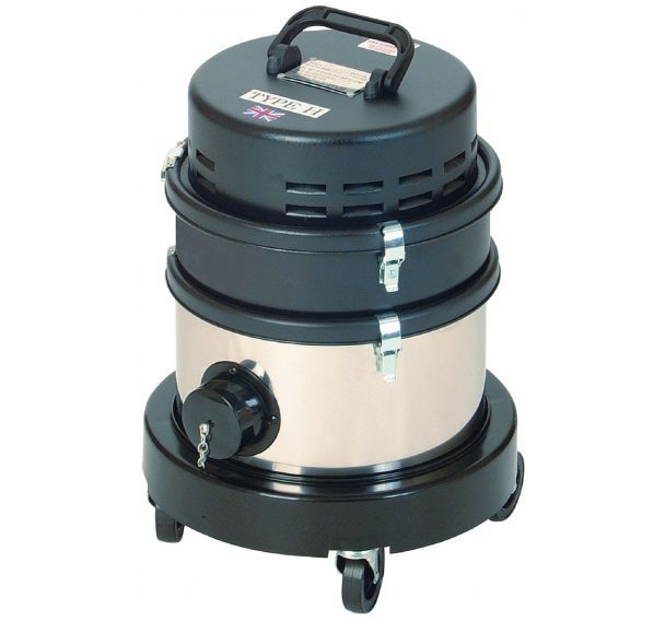 Aspirateur poussière norme ATEX 15 L