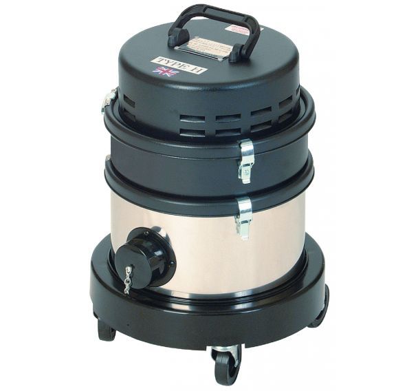 Aspirateur poussière norme ATEX 18 L