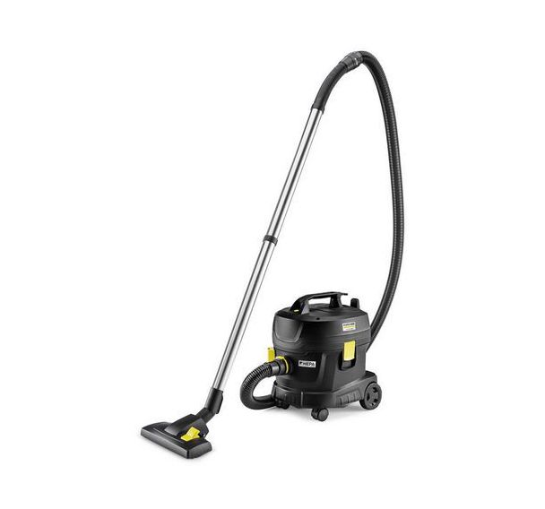 Aspirateur poussières T 11/1 Classic HEPA RE!plast - Kärcher