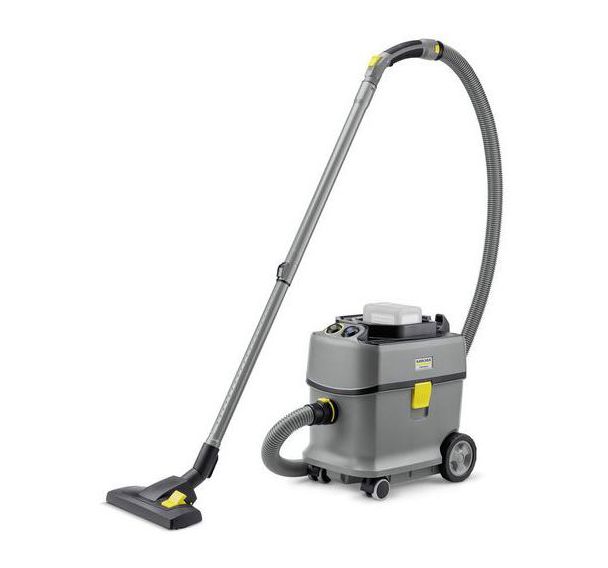 Aspirateur poussières T 15/1 Bp Pack HEPA - Karcher