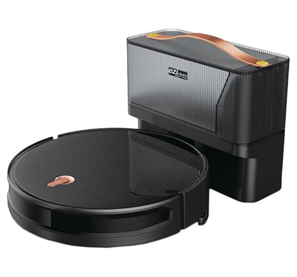 Aspirateur robot laveur connecté - I-Bot Z5 - IBOTZ5 - Eziclean