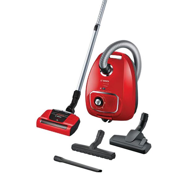 Aspirateur sac - BGLS4PET2 - Bosch