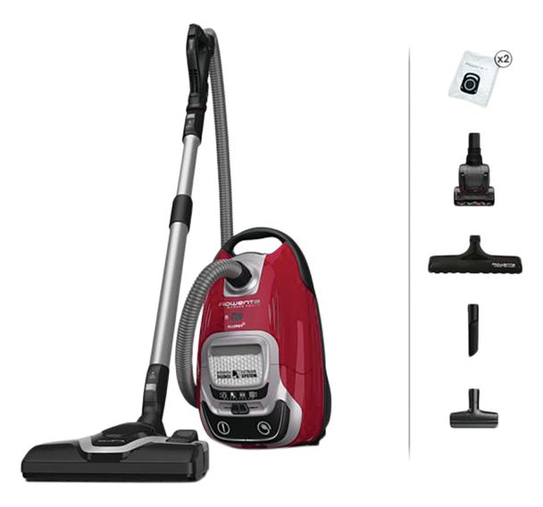 Aspirateur sac - Silence Force Effitech - YY5453FE - Rowenta