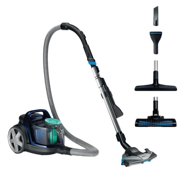 Aspirateur sans sac - PowerPro Active - FC9556.09 - Philips