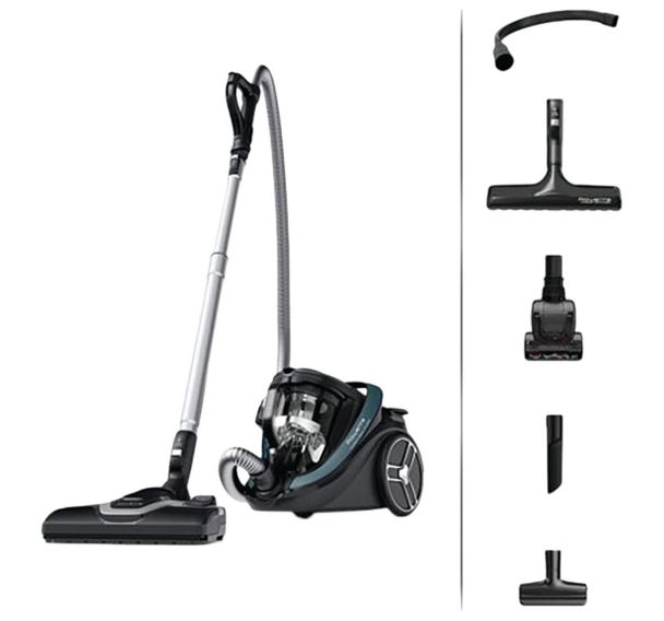 Aspirateur sans sac - Silence Force Cyclonic Effitech - YY5452FE - Rowenta