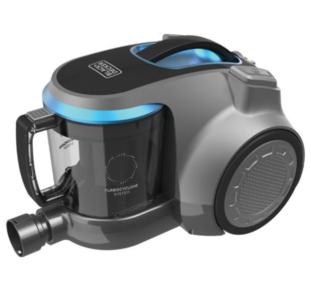 Aspirateur sans sac BXVML700E 700 W - Black et Decker